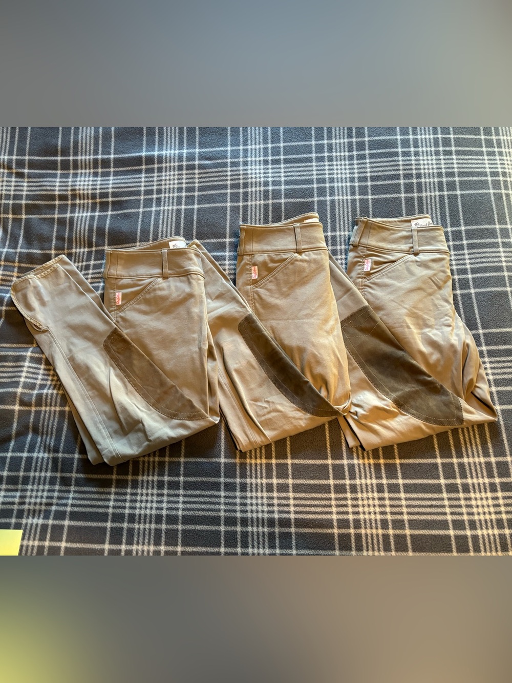 Tailored Sportsman Trophy Hunter SZ Breeches - Multiple Sizes Available